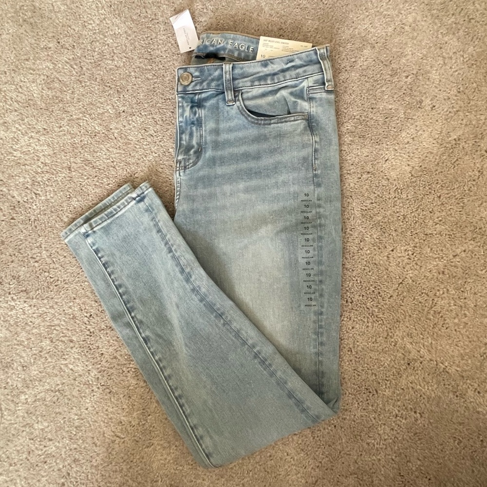 American Eagle Next Level Stretch Jeans
